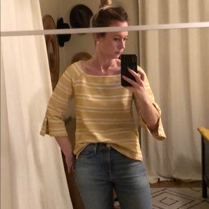Anthropologie top